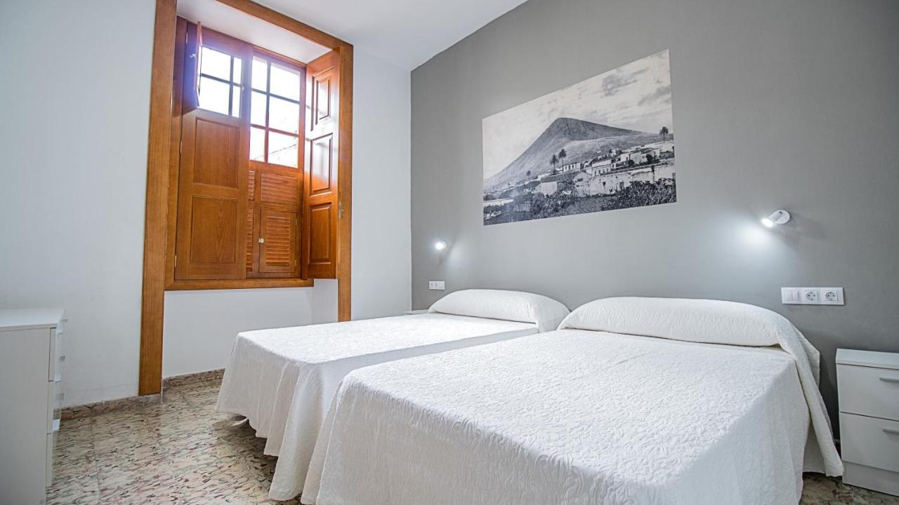 Casa De Los Dragos Gáldar Extérieur photo