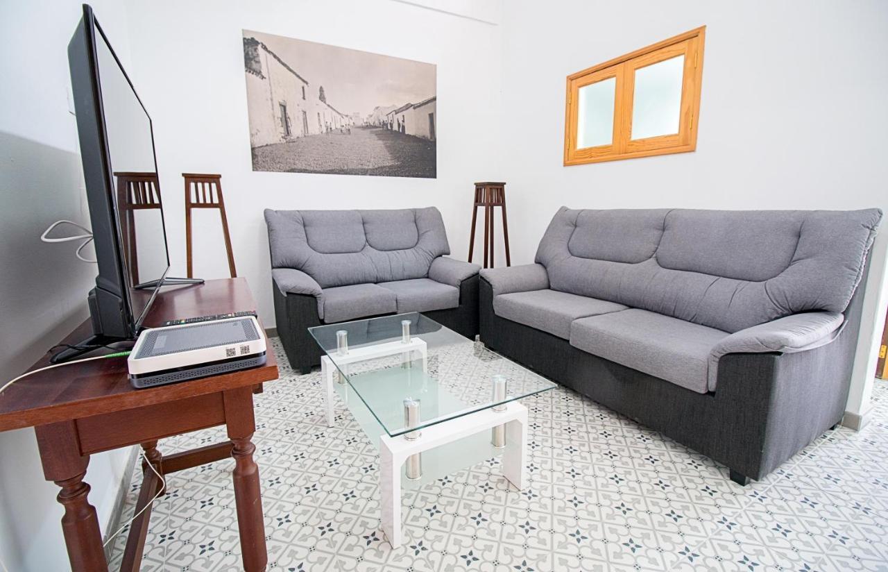 Casa De Los Dragos Gáldar Extérieur photo