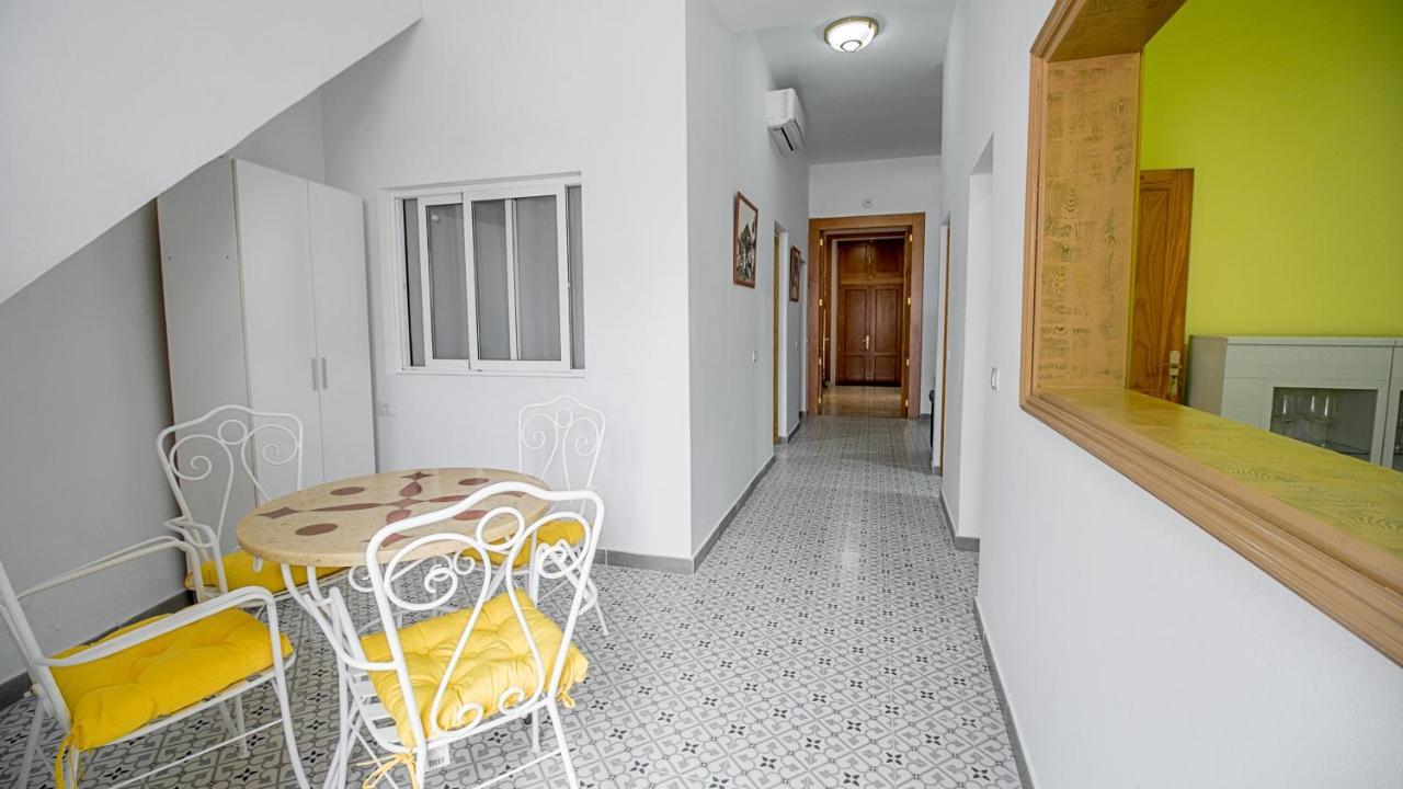 Casa De Los Dragos Gáldar Extérieur photo