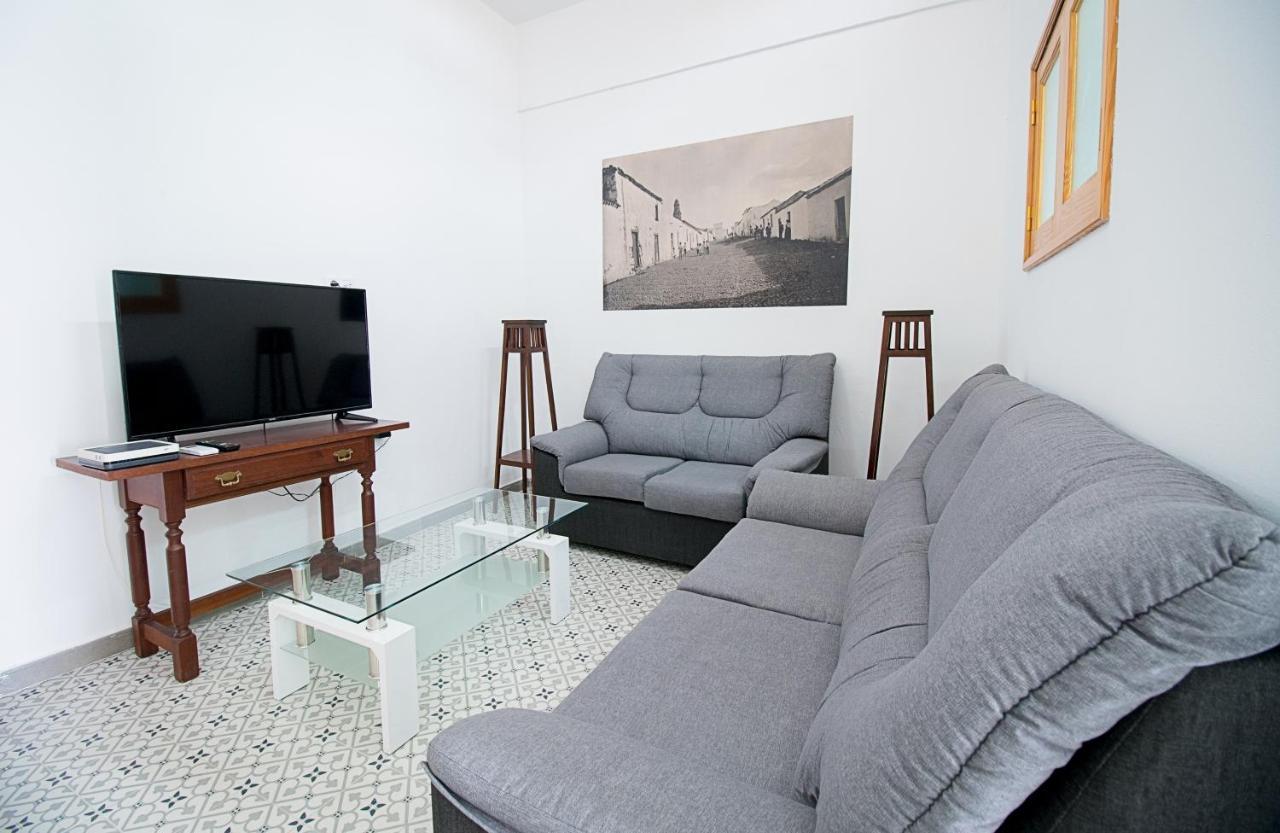 Casa De Los Dragos Gáldar Extérieur photo