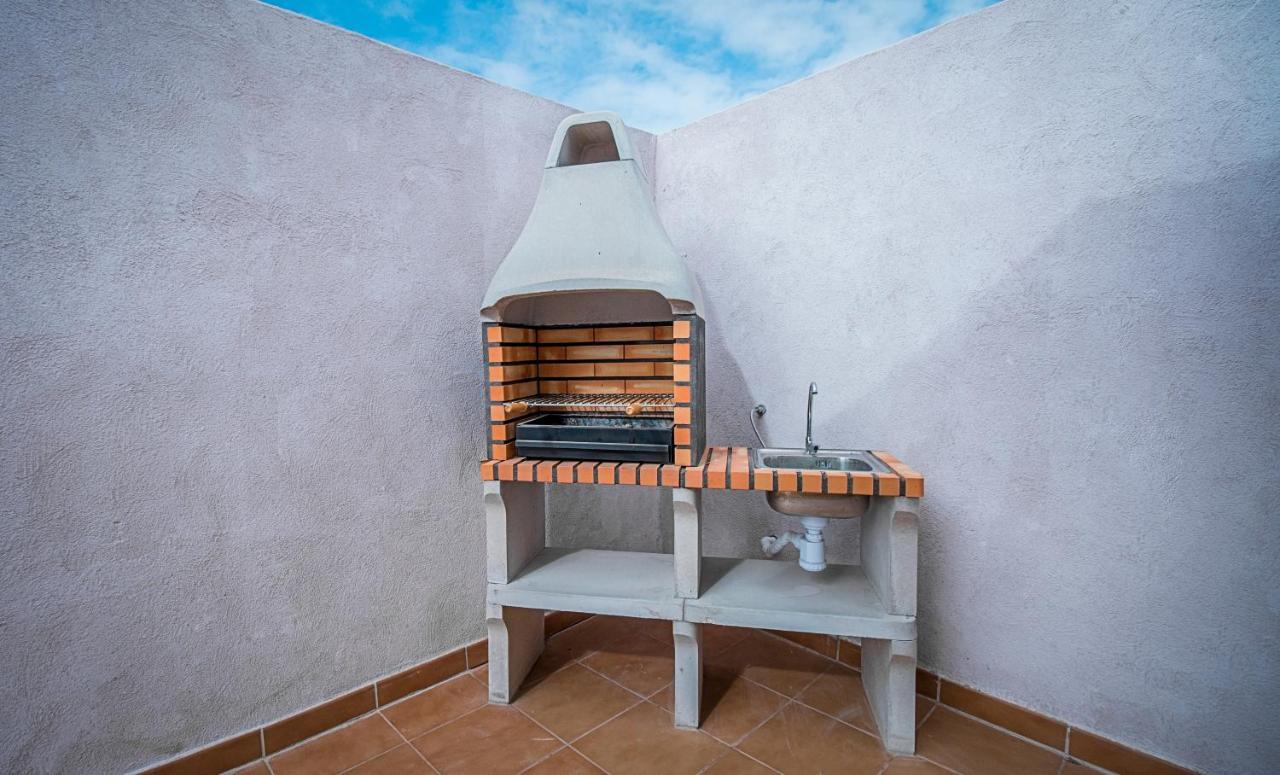 Casa De Los Dragos Gáldar Extérieur photo